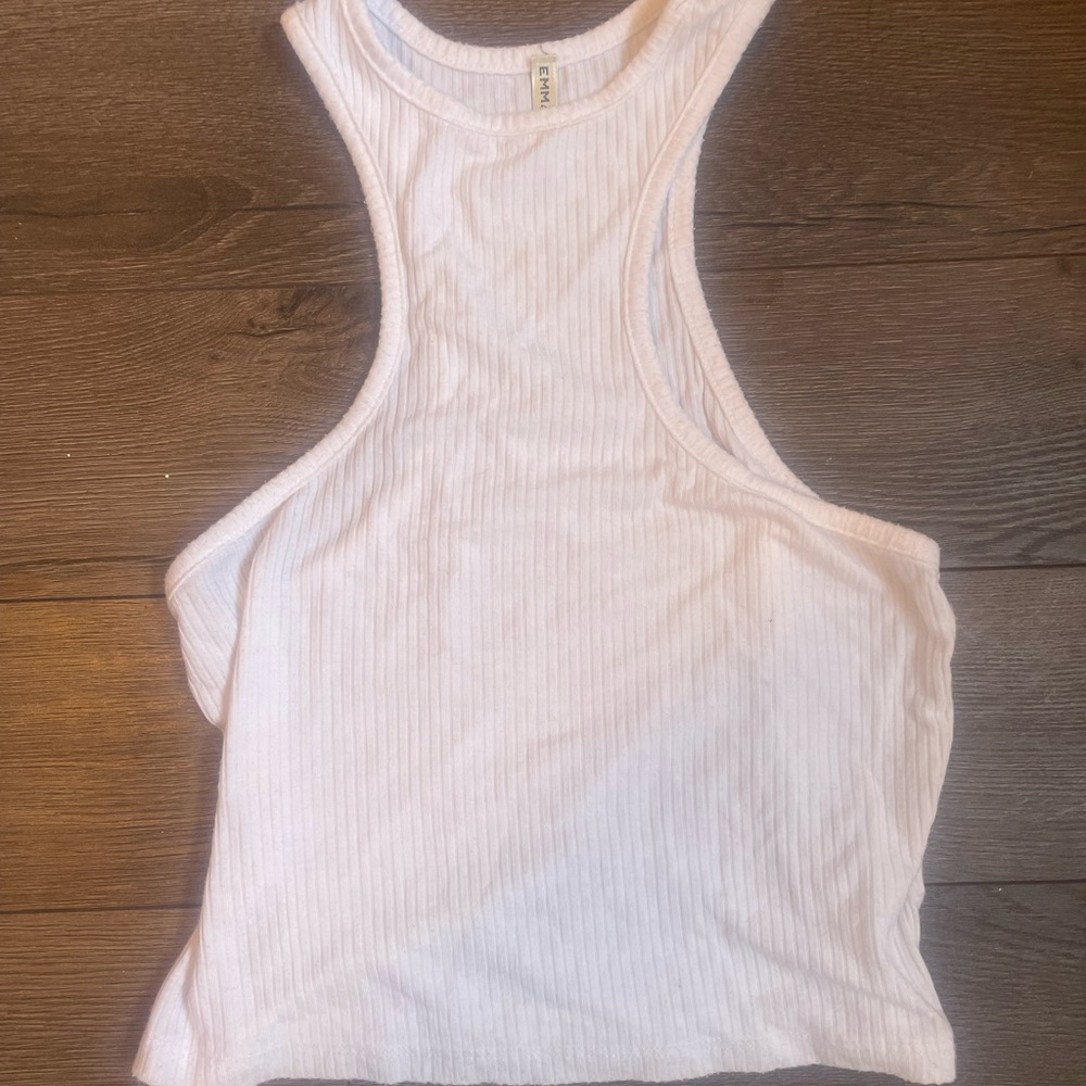 LF Halter Tank